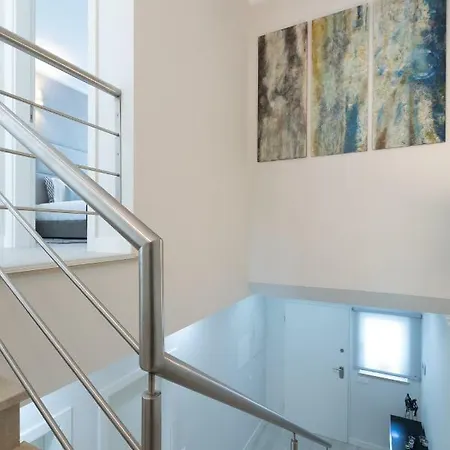 Apartment D_loft Ocean *